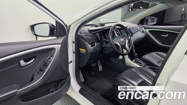 Hyundai i30(новый кузов / новое поколение) 1.6 GDI Extreme, 2012 10