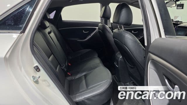 Hyundai i30(новый кузов / новое поколение) 1.6 GDI Extreme, 2012 12