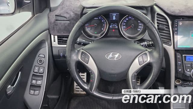 Hyundai i30(новый кузов / новое поколение) 1.6 GDI Extreme, 2012 13