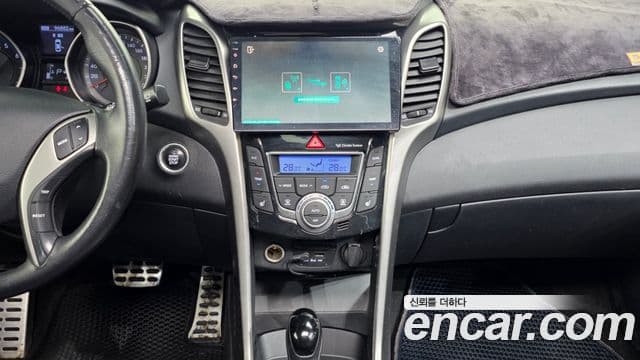 Hyundai i30(новый кузов / новое поколение) 1.6 GDI Extreme, 2012 14