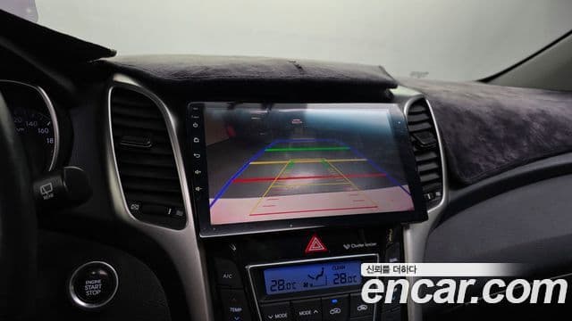 Hyundai i30(новый кузов / новое поколение) 1.6 GDI Extreme, 2012 15