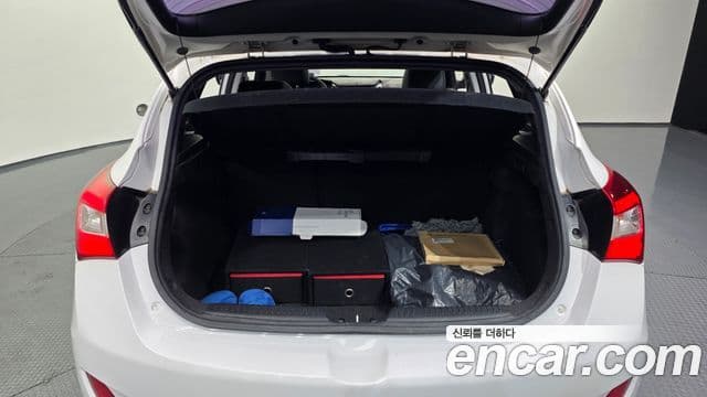 Hyundai i30(новый кузов / новое поколение) 1.6 GDI Extreme, 2012 20