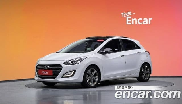 Hyundai i30(новый кузов / новое поколение) 1.6 GDI Extreme, 2012 1