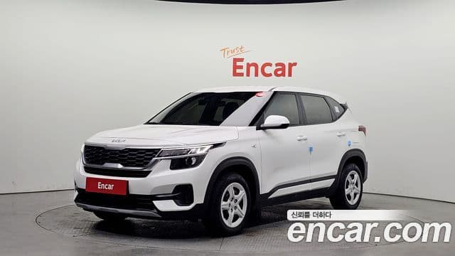 Kia Seltos Trendy, 2022 1