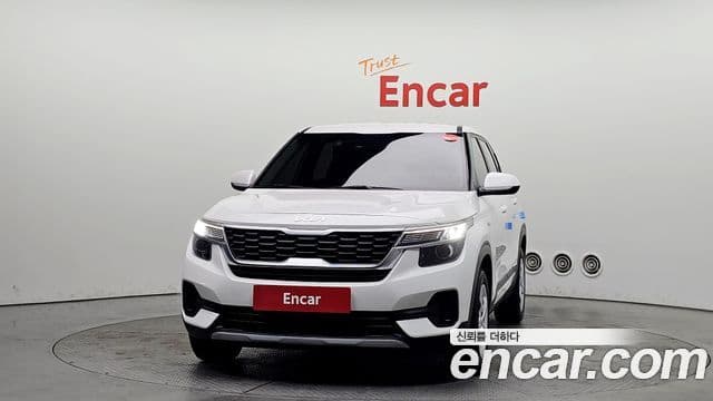 Kia Seltos Trendy, 2022 3