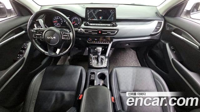 Kia Seltos Trendy, 2022 7