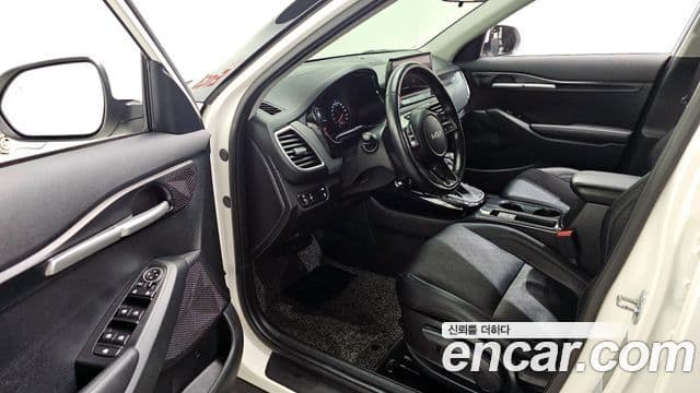 Kia Seltos Trendy, 2022 10