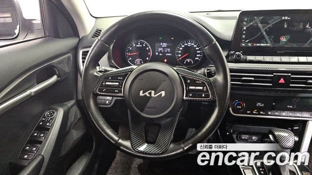 Kia Seltos Trendy, 2022 16