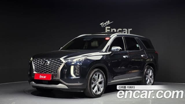 Hyundai Palisade Prestige, 2019 1
