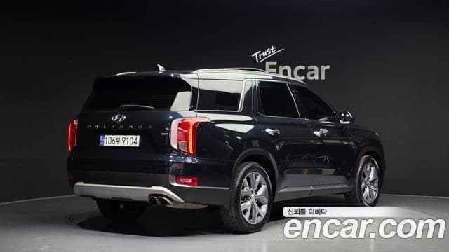 Hyundai Palisade Prestige, 2019 2