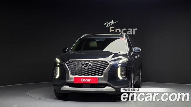 Hyundai Palisade Prestige, 2019 3