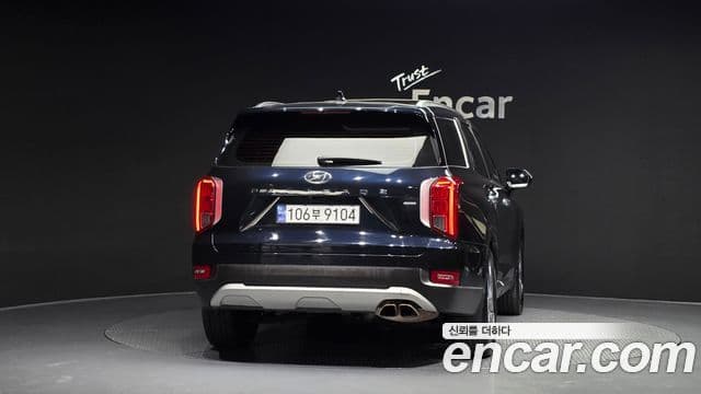 Hyundai Palisade Prestige, 2019 4