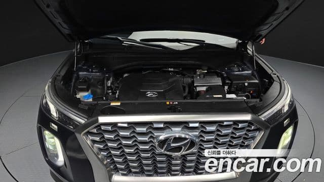 Hyundai Palisade Prestige, 2019 6