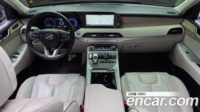 Hyundai Palisade Prestige, 2019 7
