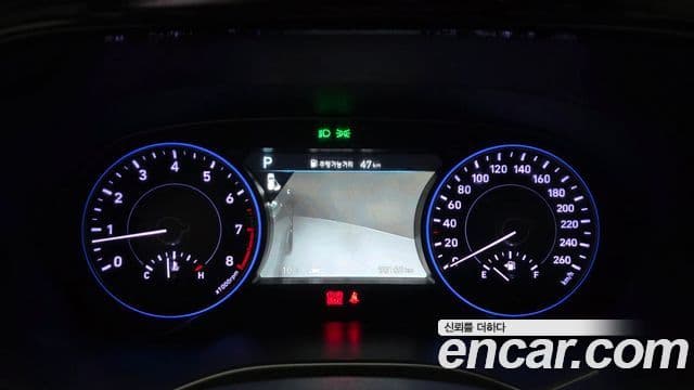 Hyundai Palisade Prestige, 2019 8