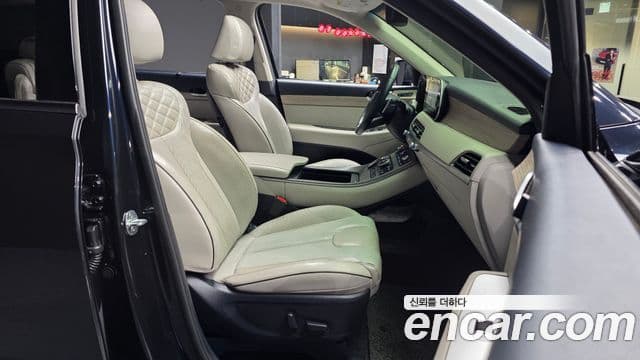 Hyundai Palisade Prestige, 2019 11