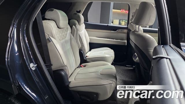 Hyundai Palisade Prestige, 2019 12