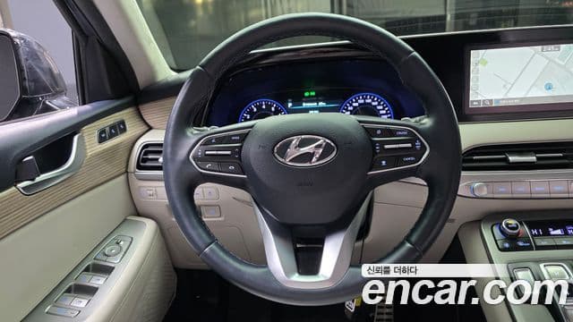 Hyundai Palisade Prestige, 2019 13