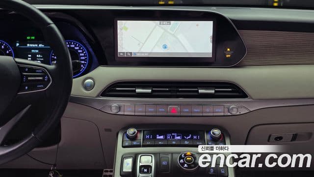 Hyundai Palisade Prestige, 2019 15