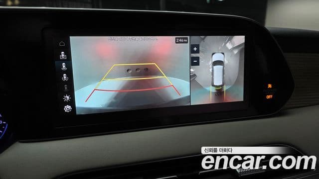 Hyundai Palisade Prestige, 2019 16