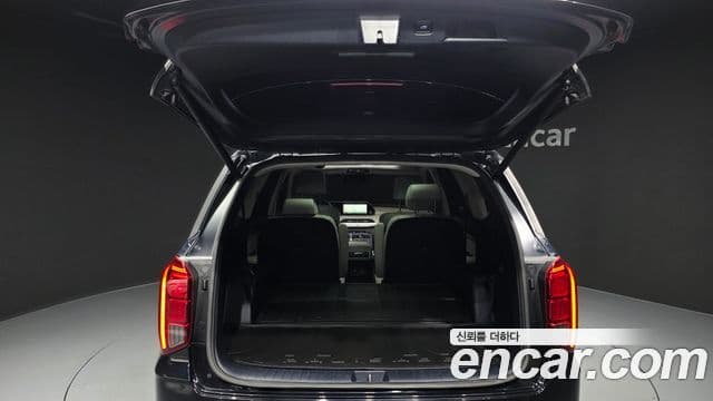 Hyundai Palisade Prestige, 2019 20