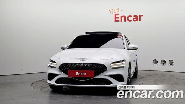 Genesis The / новый New G70, 2024 3