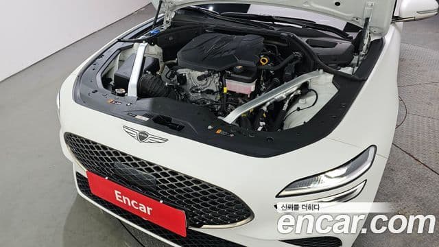 Genesis The / новый New G70, 2024 6