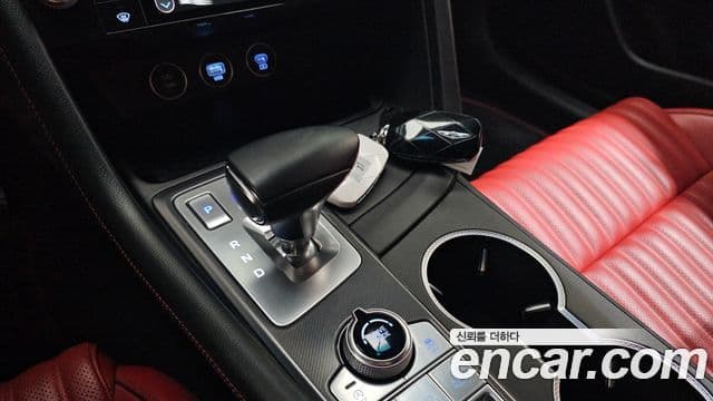 Genesis The / новый New G70, 2024 9