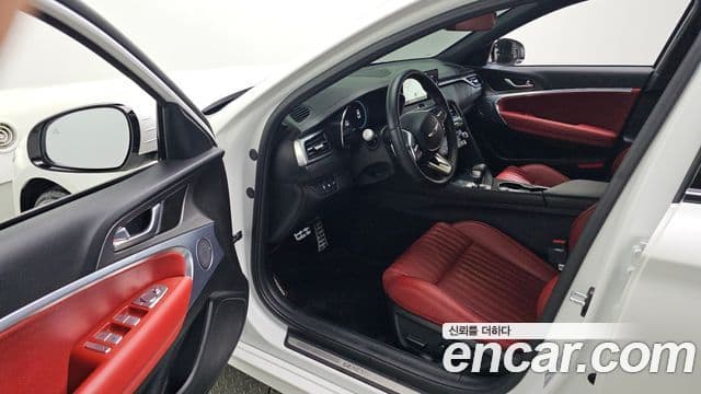 Genesis The / новый New G70, 2024 10