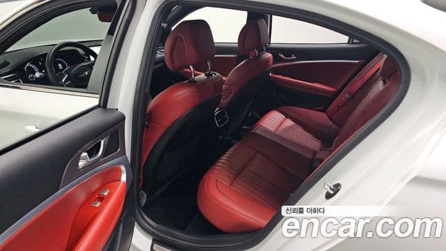 Genesis The / новый New G70, 2024 11