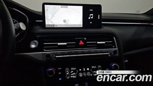 Genesis The / новый New G70, 2024 16