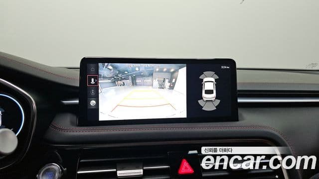 Genesis The / новый New G70, 2024 17