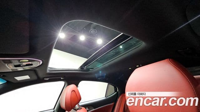 Genesis The / новый New G70, 2024 20