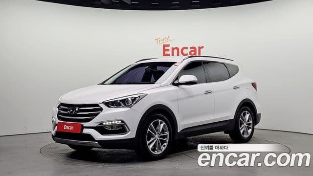 Hyundai Santa Fe The / новый Prime Exclusive, 2016 1