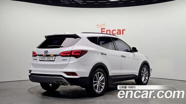 Hyundai Santa Fe The / новый Prime Exclusive, 2016 2