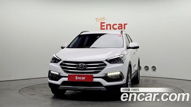 Hyundai Santa Fe The / новый Prime Exclusive, 2016 3
