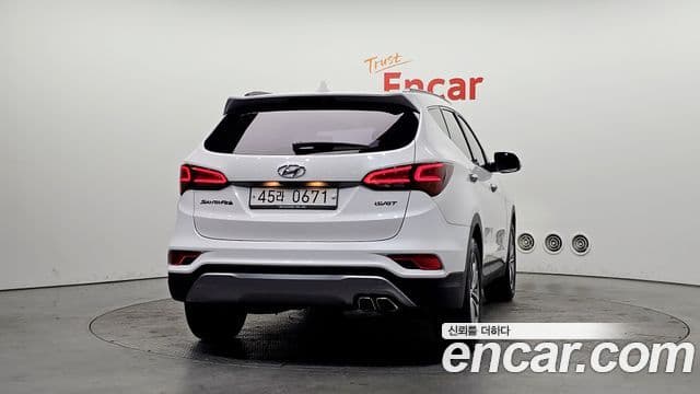 Hyundai Santa Fe The / новый Prime Exclusive, 2016 4