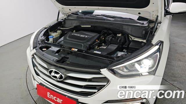 Hyundai Santa Fe The / новый Prime Exclusive, 2016 6