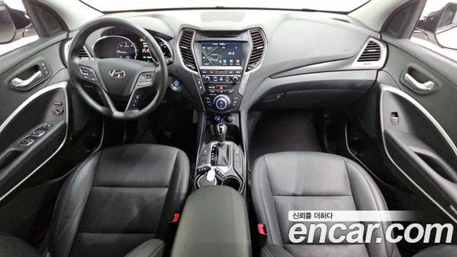 Hyundai Santa Fe The / новый Prime Exclusive, 2016 7