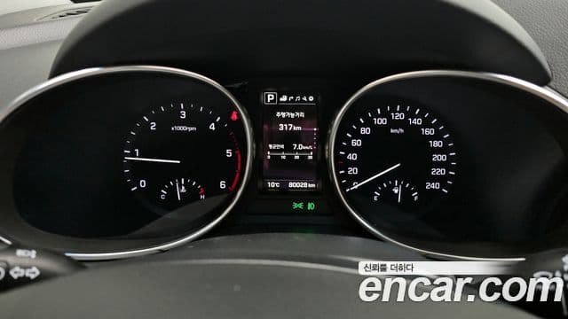 Hyundai Santa Fe The / новый Prime Exclusive, 2016 8