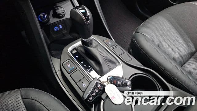 Hyundai Santa Fe The / новый Prime Exclusive, 2016 9