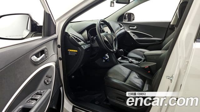 Hyundai Santa Fe The / новый Prime Exclusive, 2016 10