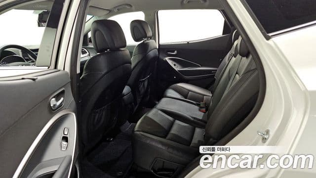 Hyundai Santa Fe The / новый Prime Exclusive, 2016 11