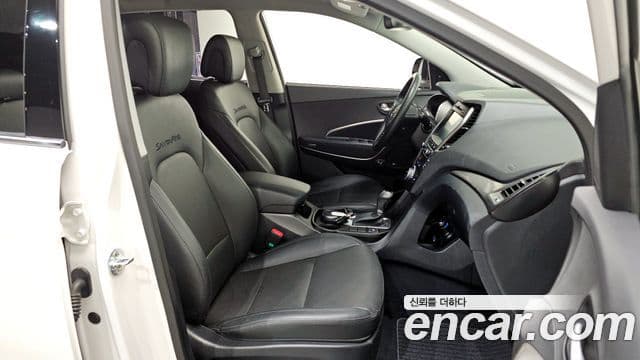 Hyundai Santa Fe The / новый Prime Exclusive, 2016 12