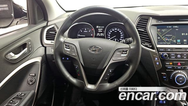 Hyundai Santa Fe The / новый Prime Exclusive, 2016 14