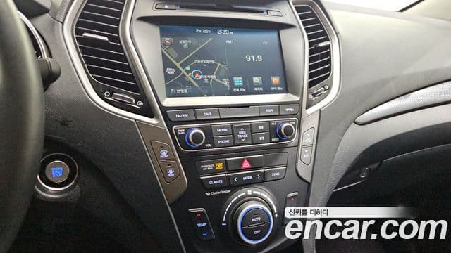 Hyundai Santa Fe The / новый Prime Exclusive, 2016 16