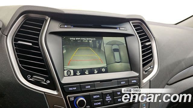 Hyundai Santa Fe The / новый Prime Exclusive, 2016 17