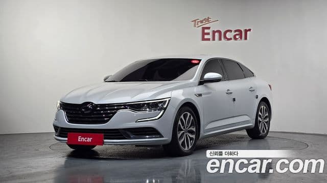 Renault Korea(Samsung) SM6 2.0 GDe RE, 2016 1