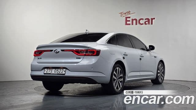 Renault Korea(Samsung) SM6 2.0 GDe RE, 2016 2