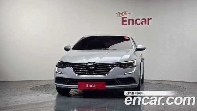 Renault Korea(Samsung) SM6 2.0 GDe RE, 2016 3